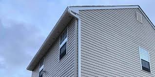 Best Custom Siding Design  in Reinholds, PA